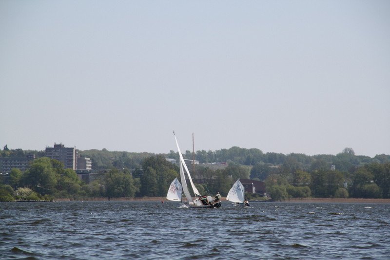 Bild der Veranstaltung: Frühjahrsregatta 2011