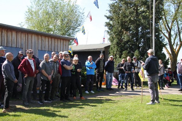 Bild der Veranstaltung: Frühjahrsregatta