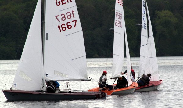 Bild der Veranstaltung: Frühjahrsregatta