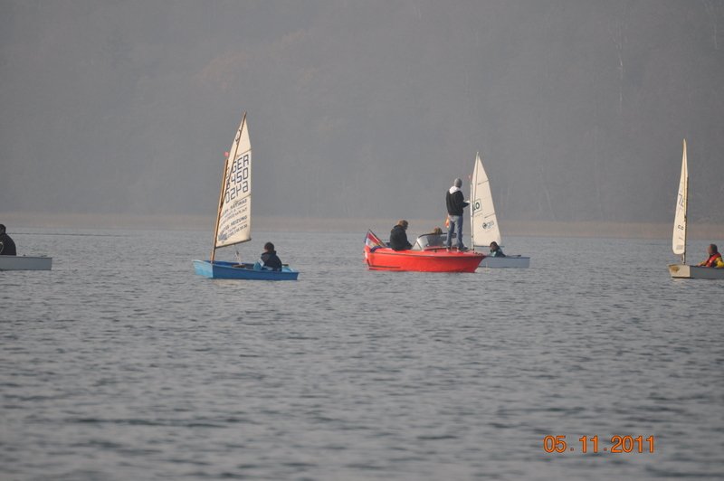 Bild der Veranstaltung: Opti-Oldi-Cup 2011