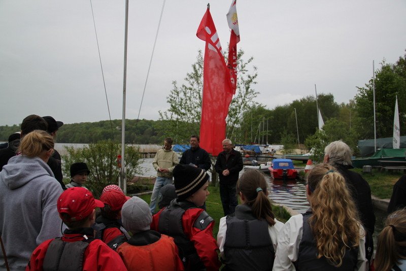 Bild der Veranstaltung: Frühjahrsregatta 2012