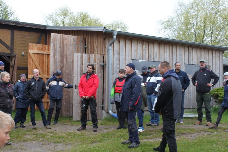 Bild der Veranstaltung: Frühjahrsregatta 