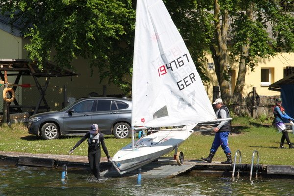 Bild der Veranstaltung: Trainingslager ILCA
