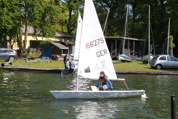 Bild der Veranstaltung: Trainingslager ILCA