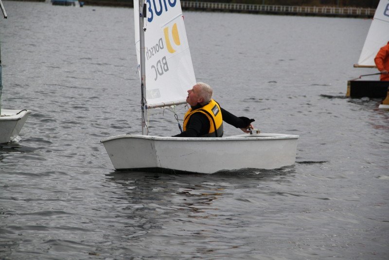 Bild der Veranstaltung: Opti Oldie Cup 2015