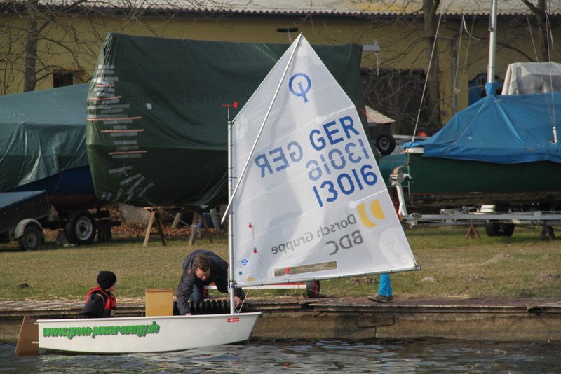 Bild der Veranstaltung: Eröffnung Segelsaison 2012