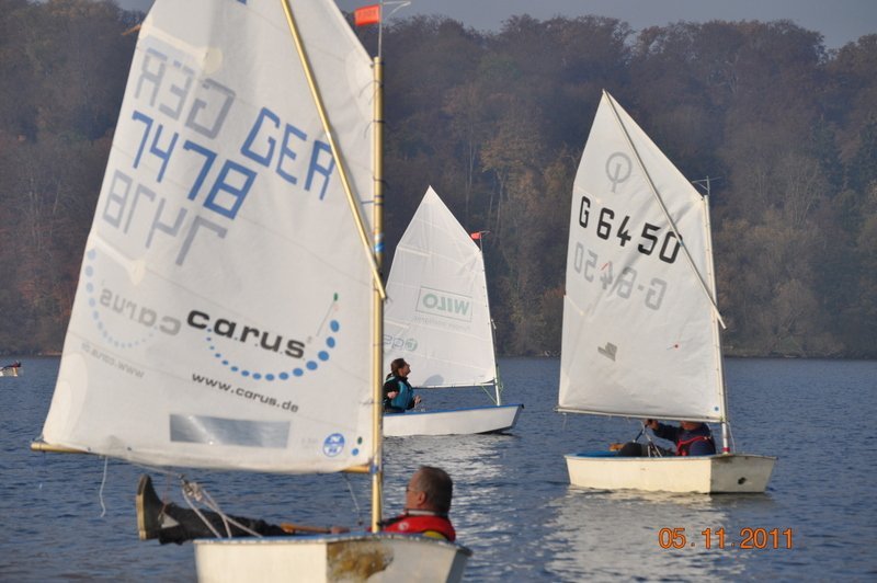 Bild der Veranstaltung: Opti-Oldi-Cup 2011