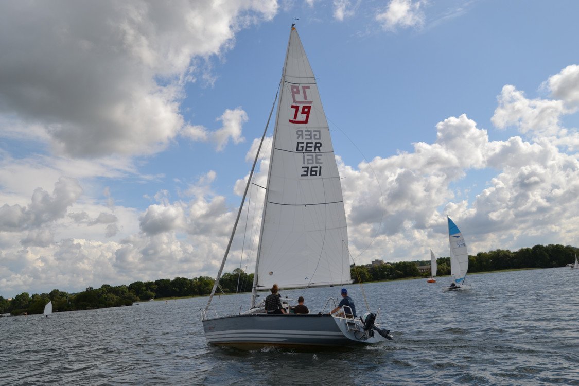 Bild der Veranstaltung: Herbstregatta 2017