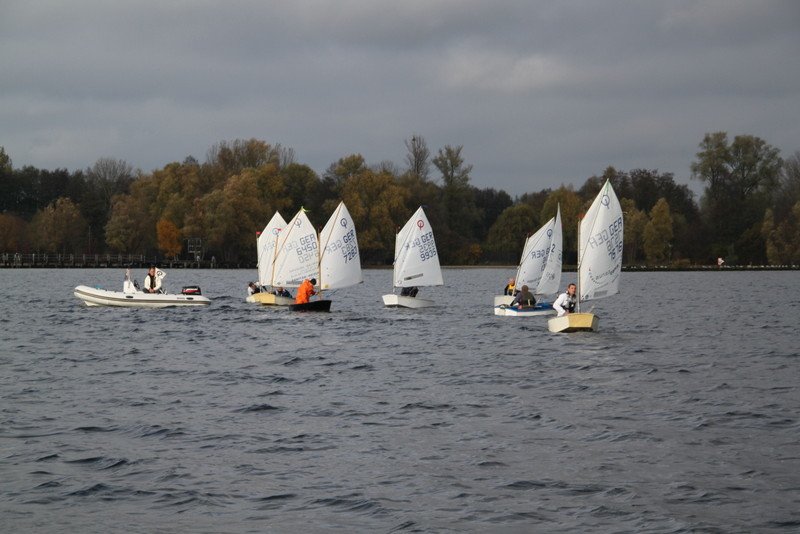 Bild der Veranstaltung: Opti Oldie Cup 2015