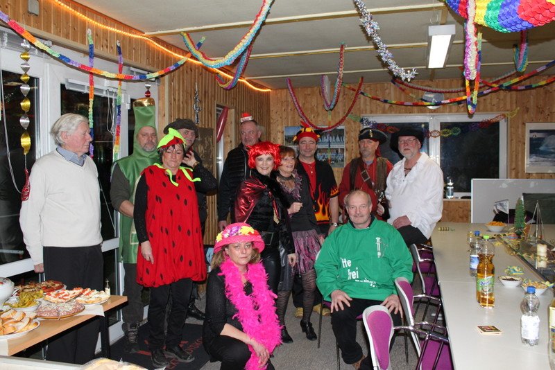 Bild der Veranstaltung: Fasching 2015