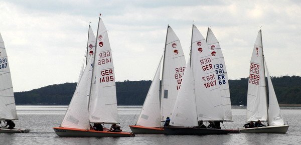 Bild der Veranstaltung: Frühjahrsregatta