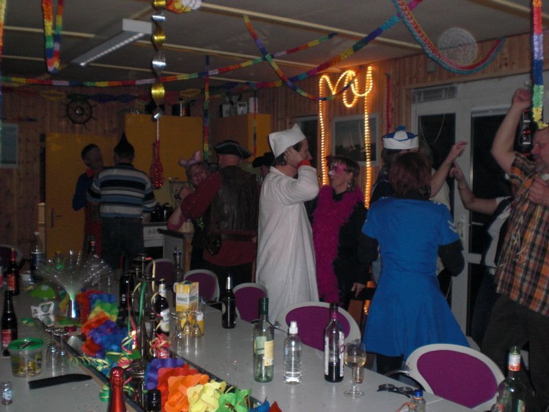 Bild der Veranstaltung: Fasching 2012