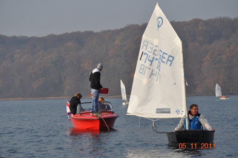 Bild der Veranstaltung: Opti-Oldi-Cup 2011