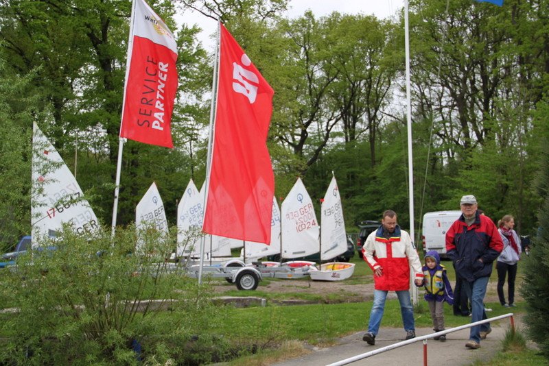 Bild der Veranstaltung: Frühjahrsregatta 2012