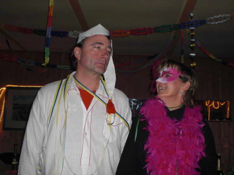 Bild der Veranstaltung: Fasching 2012