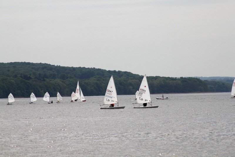 Bild der Veranstaltung: Frühjahrsregatta 2015