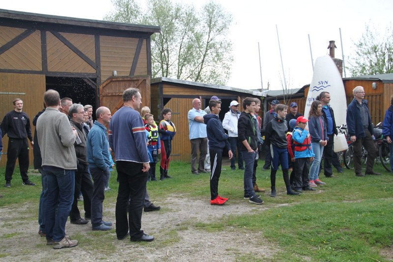 Bild der Veranstaltung: Frühjahrsregatta 2015
