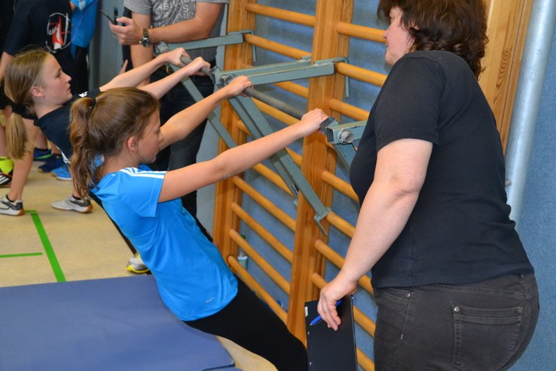 Bild der Veranstaltung: Athletikwettkampf 2015