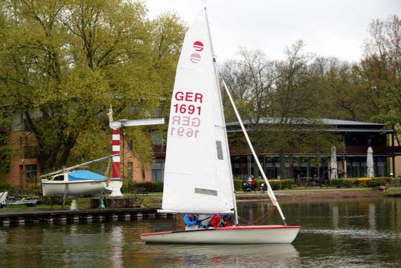 Bild der Veranstaltung: Frühjahrsregatta 