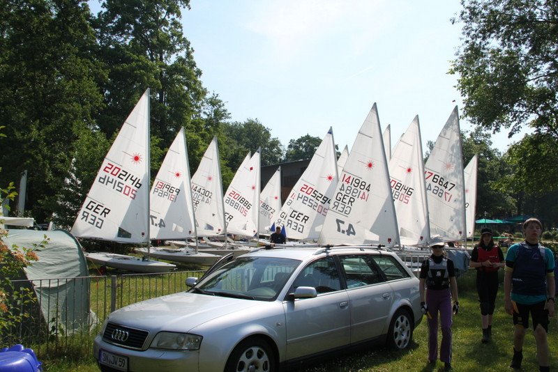 Bild der Veranstaltung: Tollenseseecup 2015