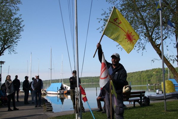 Bild der Veranstaltung: Frühjahrsregatta