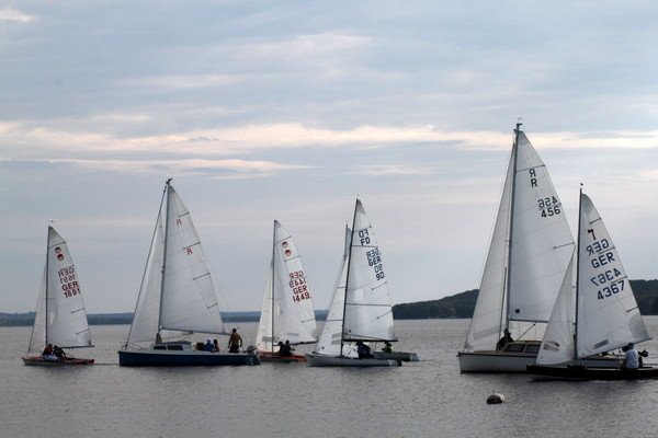 Bild der Veranstaltung: Mittwochsregatta vom 15.07.2025