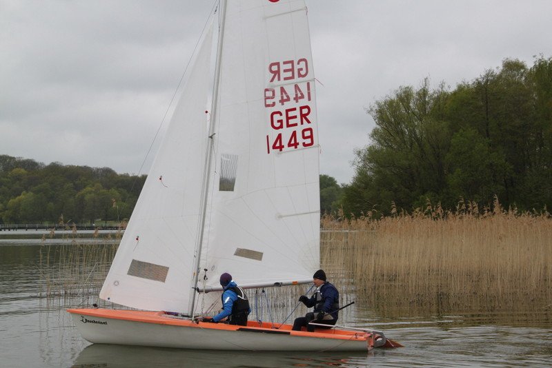 Bild der Veranstaltung: Frühjahrsregatta 