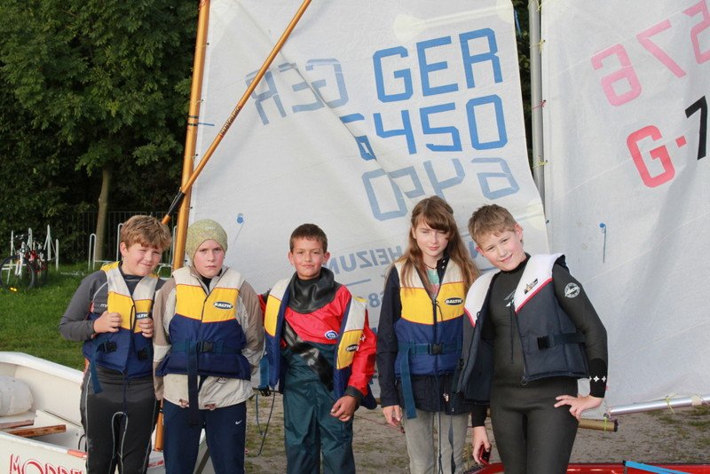 Bild der Veranstaltung: Optitraining 2010