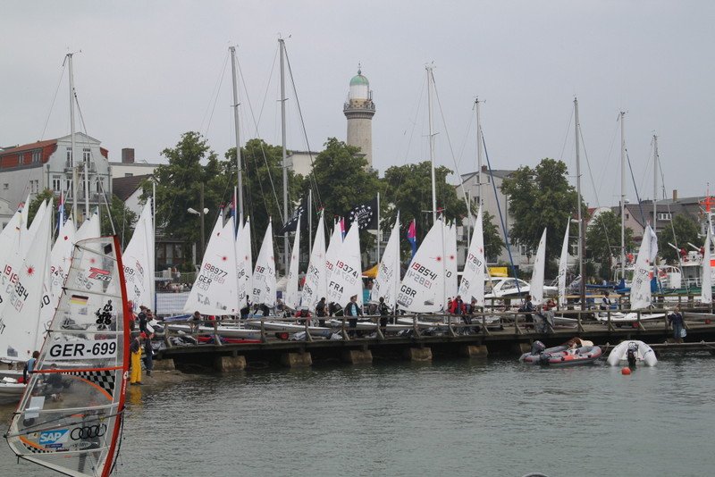 Bild der Veranstaltung: Warnemünder Woche 2011