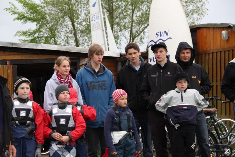 Bild der Veranstaltung: Frühjahrsregatta 2012