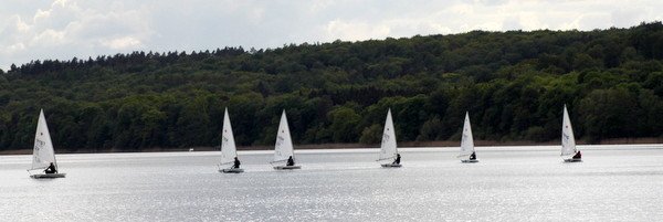 Bild der Veranstaltung: Trainingslager ILCA