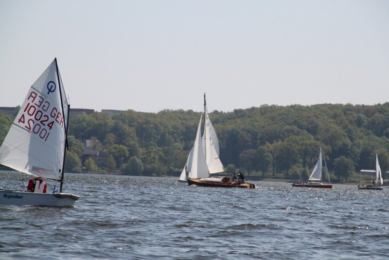 Bild der Veranstaltung: Frühjahrsregatta 2011