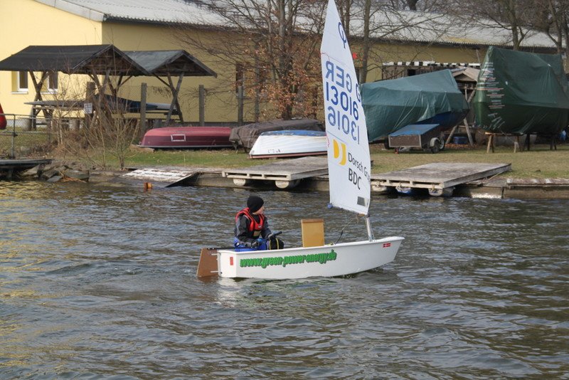 Bild der Veranstaltung: Eröffnung Segelsaison 2012