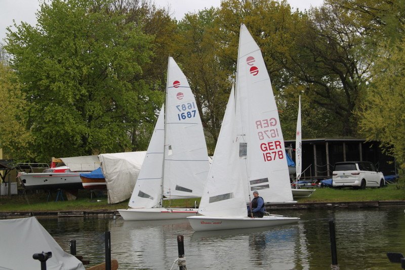Bild der Veranstaltung: Frühjahrsregatta 