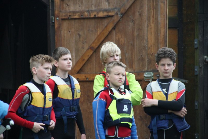 Bild der Veranstaltung: Frühjahrsregatta 2015