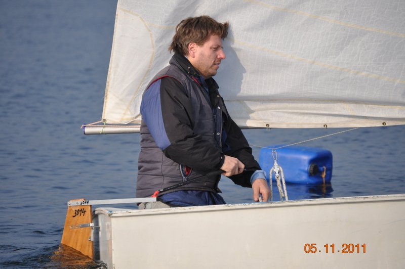 Bild der Veranstaltung: Opti-Oldi-Cup 2011