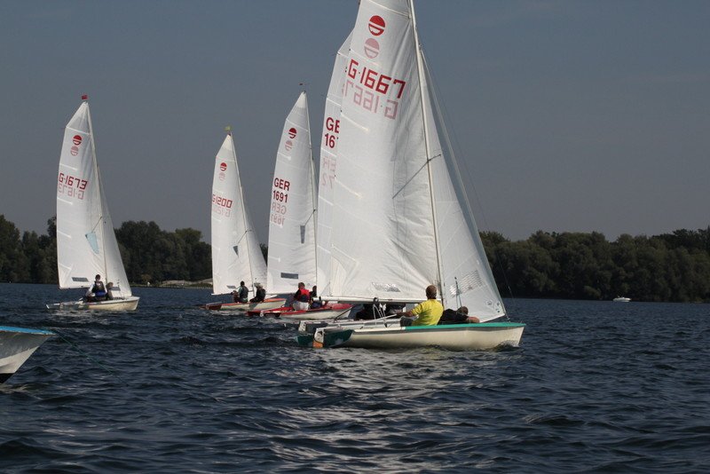 Bild der Veranstaltung: Herbstregatta 2014