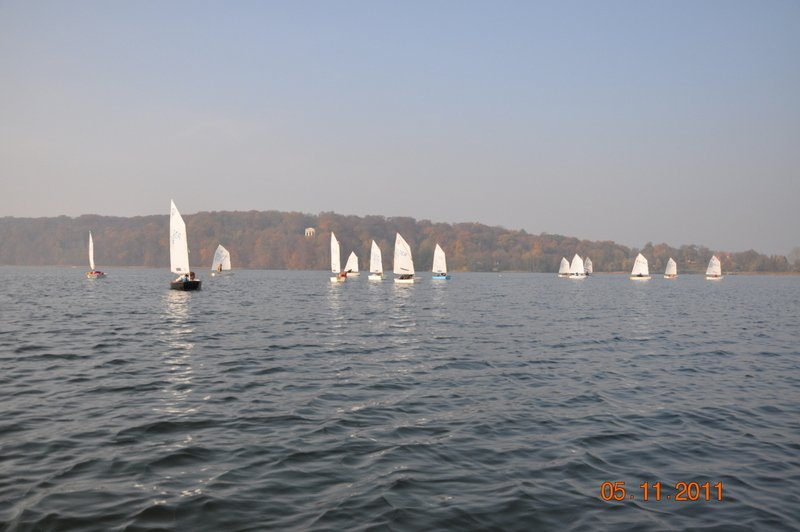 Bild der Veranstaltung: Opti-Oldi-Cup 2011