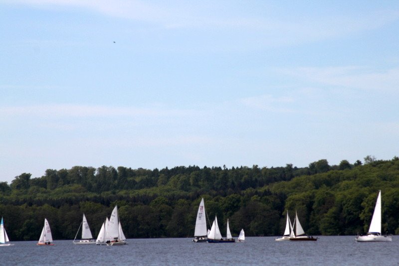 Bild der Veranstaltung: Frühjahrsregatta 2018