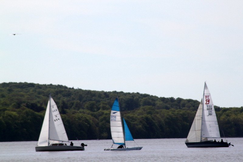 Bild der Veranstaltung: Frühjahrsregatta 2018