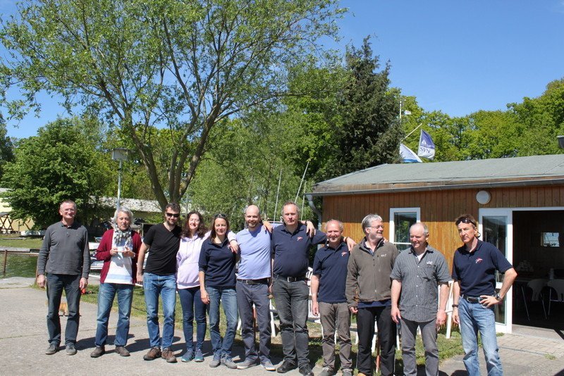 Bild der Veranstaltung: Frühjahrsregatta 2019