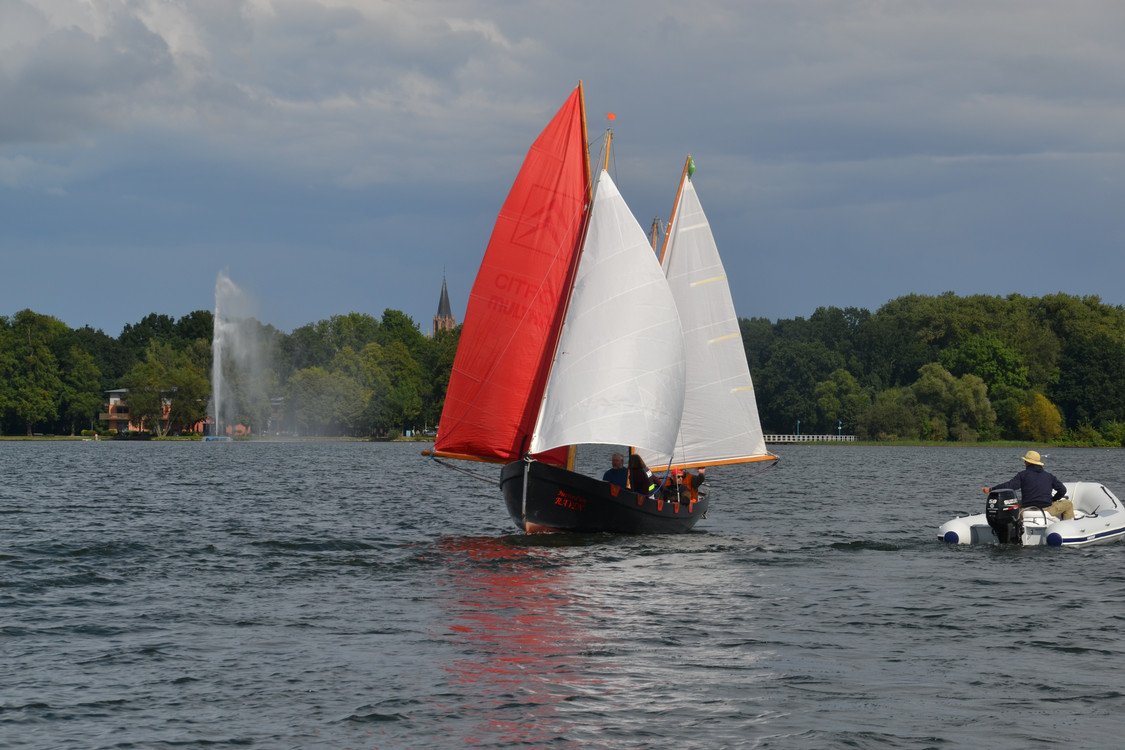 Bild der Veranstaltung: Herbstregatta 2017