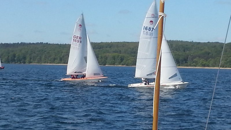 Bild der Veranstaltung: Frühjahrsregatta 2019