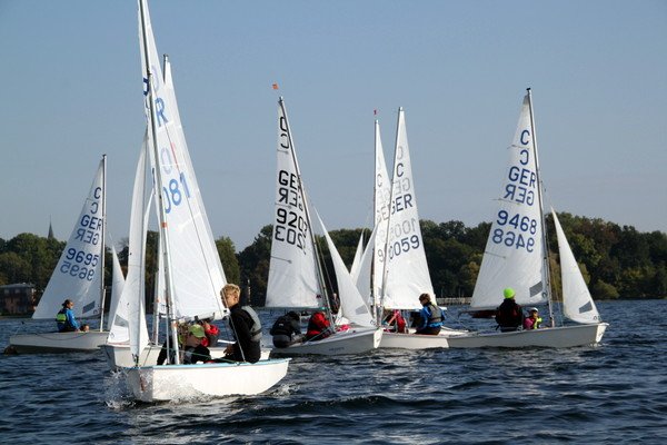 Bild der Veranstaltung: German Open 2026 Cadet Klasse
