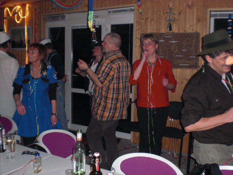 Bild der Veranstaltung: Fasching 2012