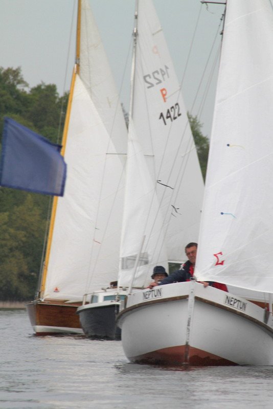 Bild der Veranstaltung: Frühjahrsregatta 2015