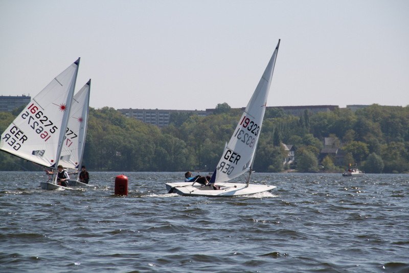 Bild der Veranstaltung: Frühjahrsregatta 2011
