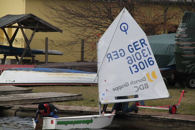 Bild der Veranstaltung: Eröffnung Segelsaison 2012