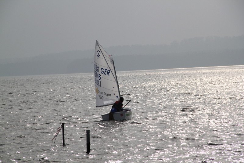 Bild der Veranstaltung: Eröffnung Segelsaison 2012