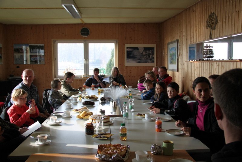 Bild der Veranstaltung: Eröffnung Segelsaison 2012